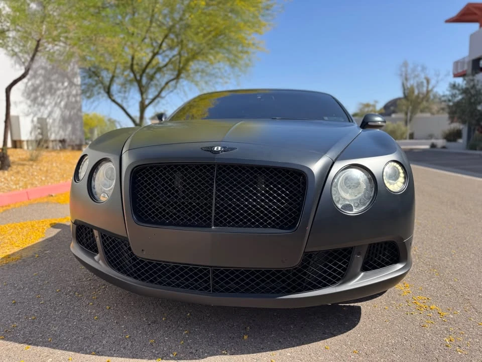 2012 Bentley Continental GT 2nd Gen - Image 2 of 17