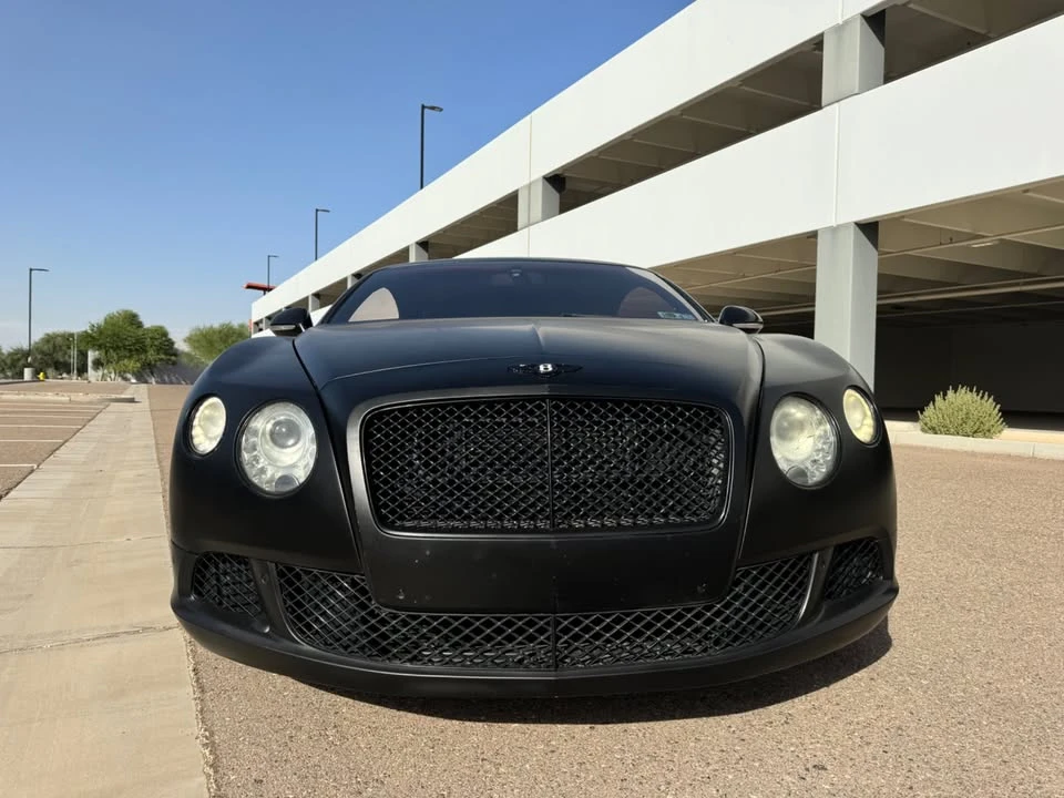 2012 Bentley Continental GT 2nd Gen - Image 3 of 17