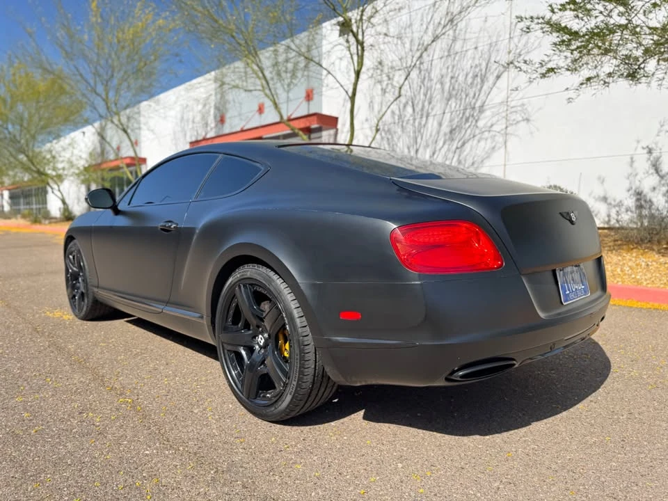 2012 Bentley Continental GT 2nd Gen - Image 5 of 17