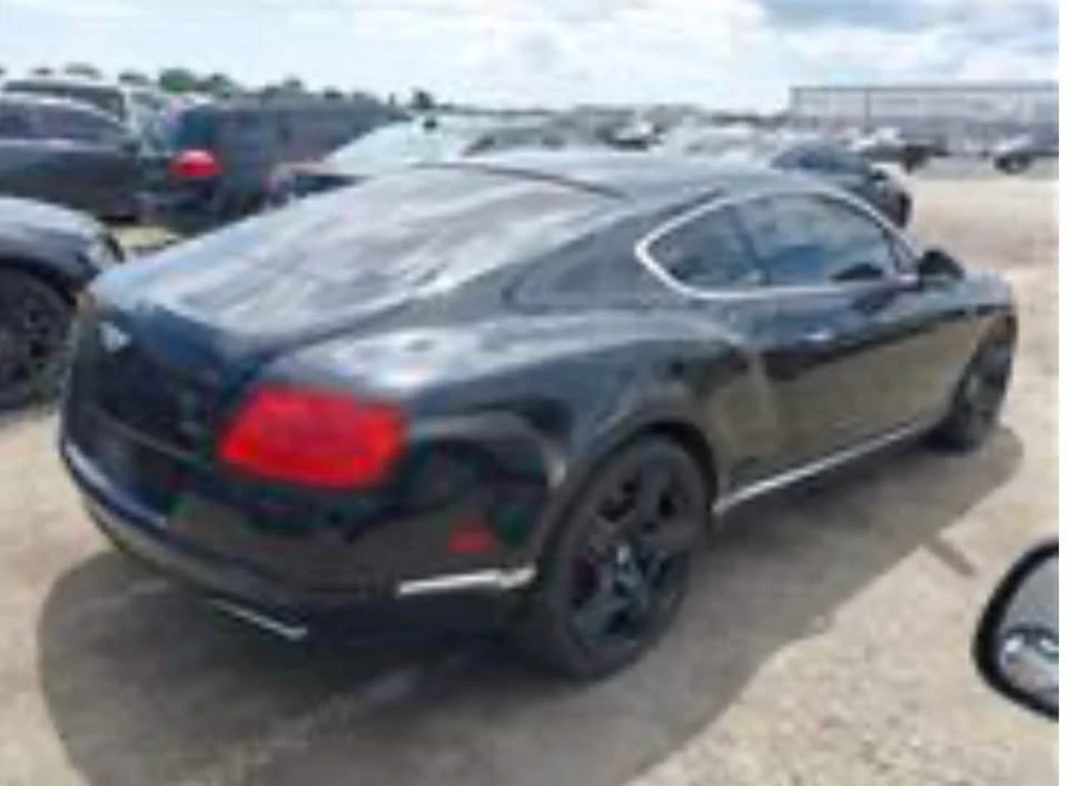 2012 Bentley Continental GT 2nd Gen - Image 2 of 5