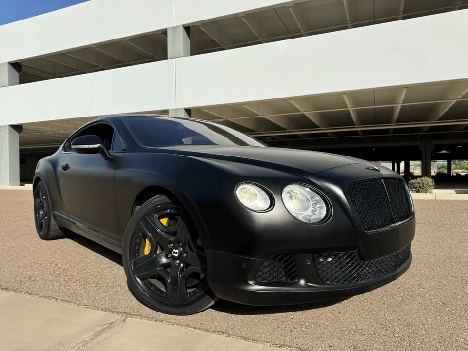 2012 Bentley Continental GT 2nd Gen - Image 6 of 17
