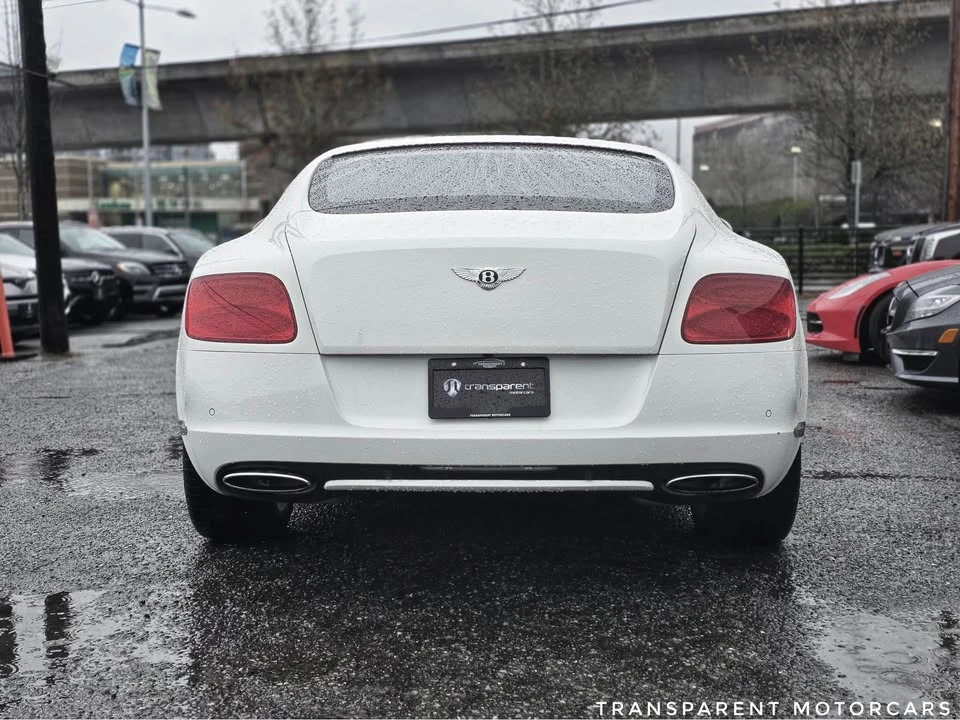 2012 Bentley Continental GT 2nd Gen - Image 4 of 18