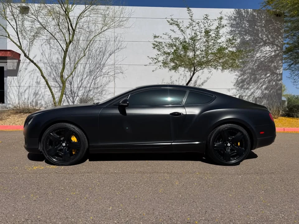 2012 Bentley Continental GT 2nd Gen - Image 4 of 17