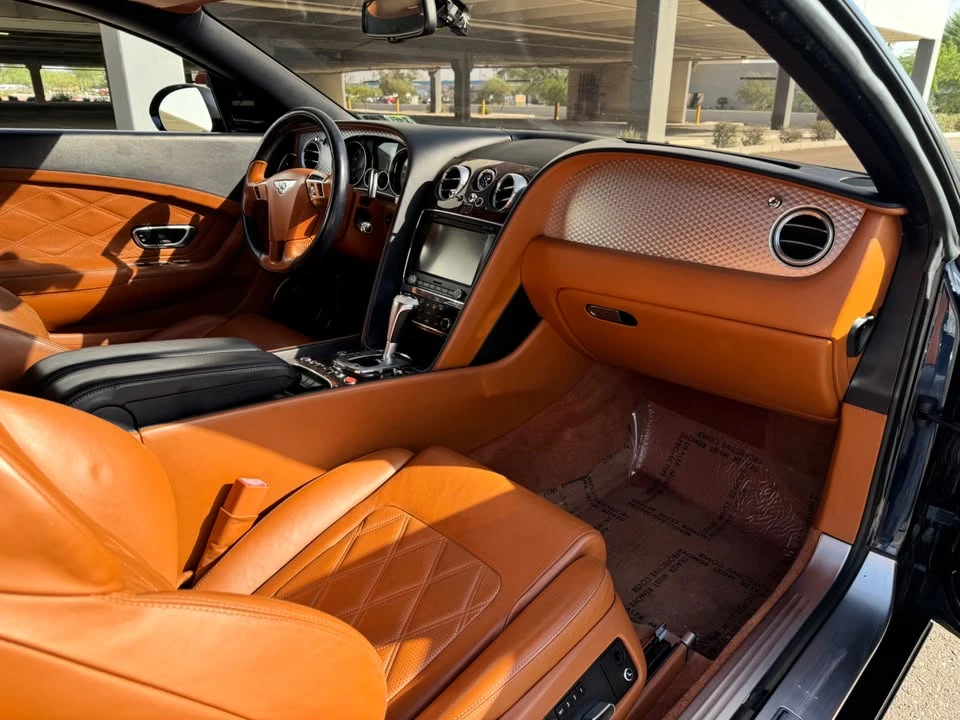 2012 Bentley Continental GT 2nd Gen - Image 12 of 17