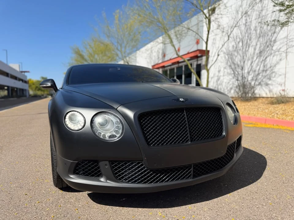 2012 Bentley Continental GT 2nd Gen - Image 11 of 17