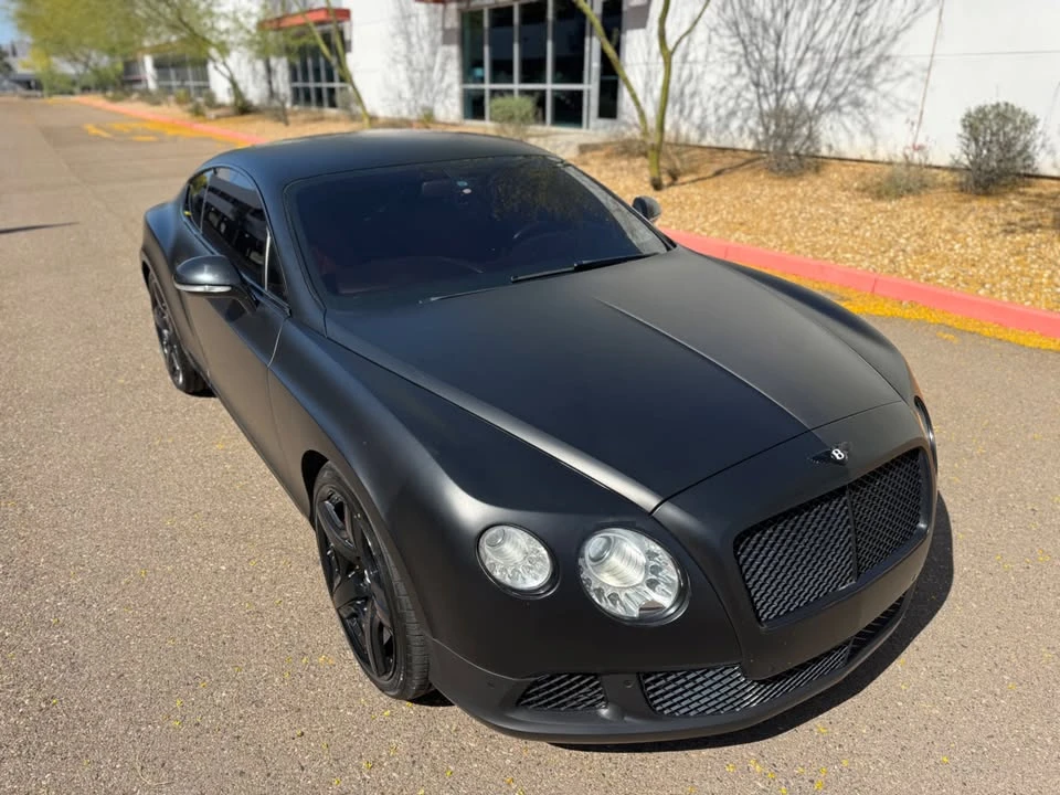 2012 Bentley Continental GT 2nd Gen - Image 10 of 17