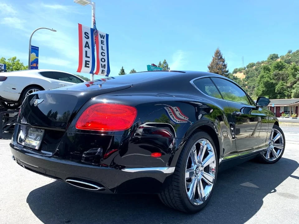 2012 Bentley Continental GT 2nd Gen - Image 6 of 18
