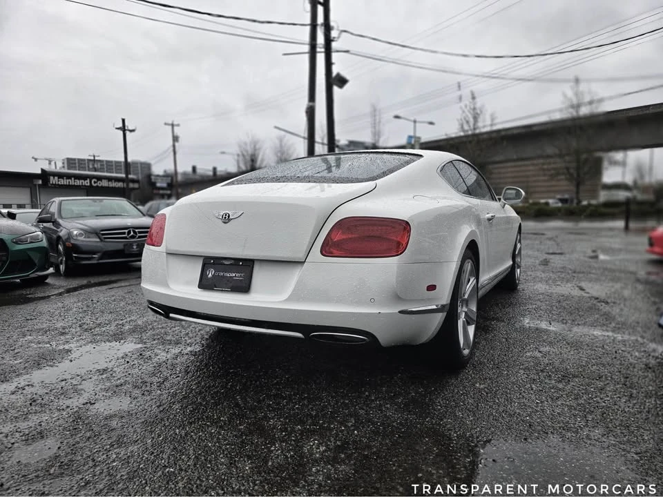 2012 Bentley Continental GT 2nd Gen - Image 3 of 18