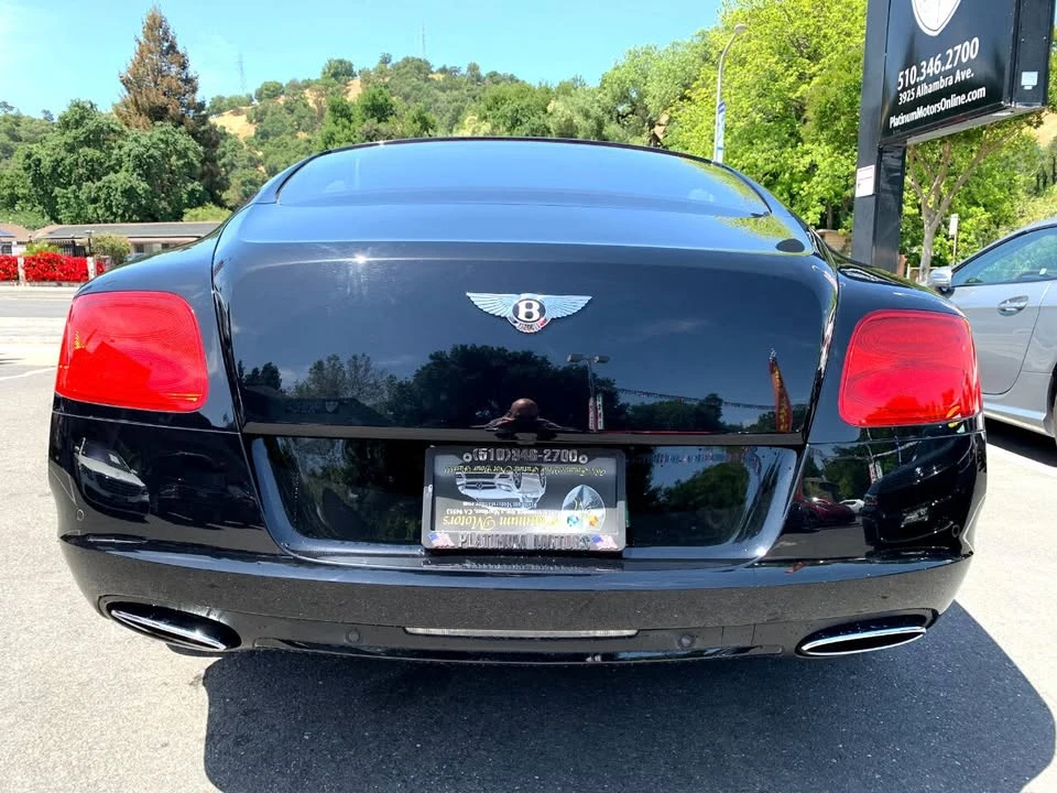 2012 Bentley Continental GT 2nd Gen - Image 5 of 18