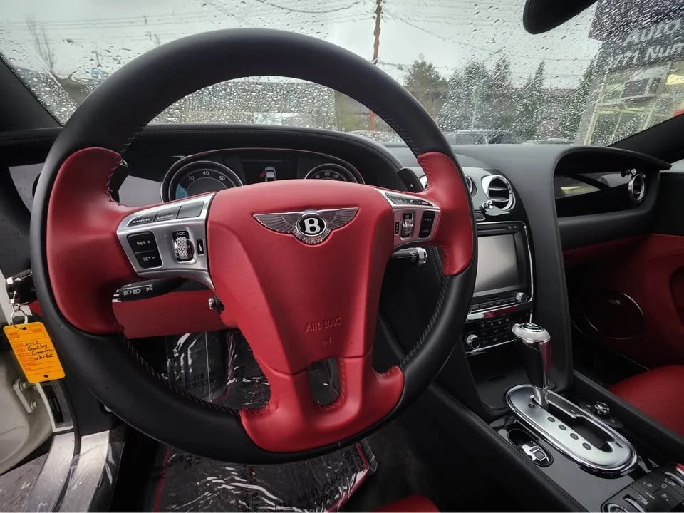 2012 Bentley Continental GT 2nd Gen - Image 8 of 18