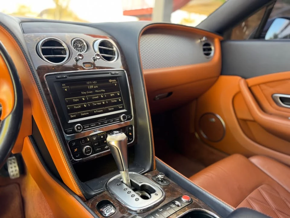 2012 Bentley Continental GT 2nd Gen - Image 17 of 17
