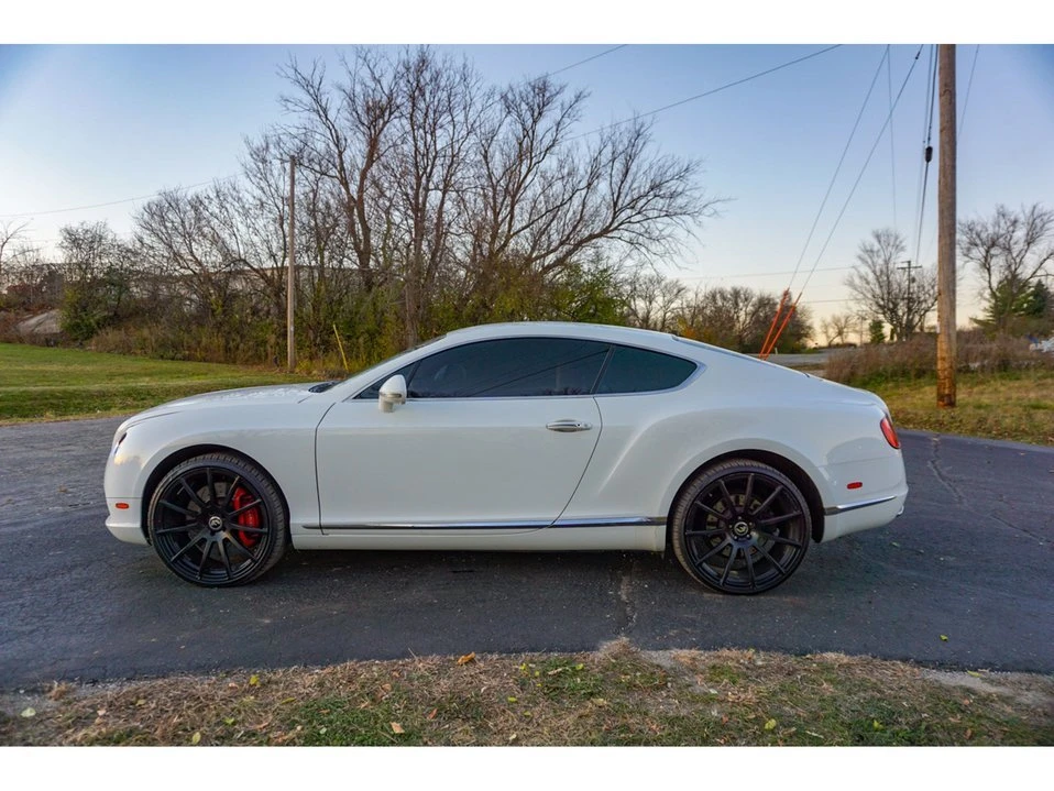 2012 Bentley Continental GT 2nd Gen - Image 6 of 20