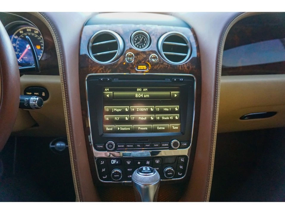 2012 Bentley Continental GT 2nd Gen - Image 11 of 20