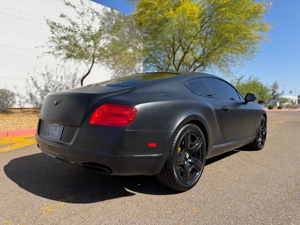 2012 Bentley Continental GT 2nd Gen - Image 8 of 17