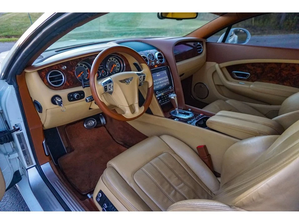 2012 Bentley Continental GT 2nd Gen - Image 14 of 20