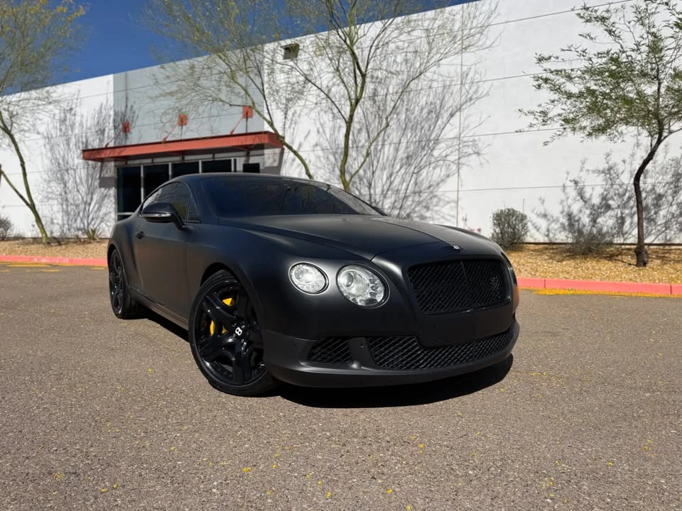 2012 Bentley Continental GT 2nd Gen - Image 16 of 17