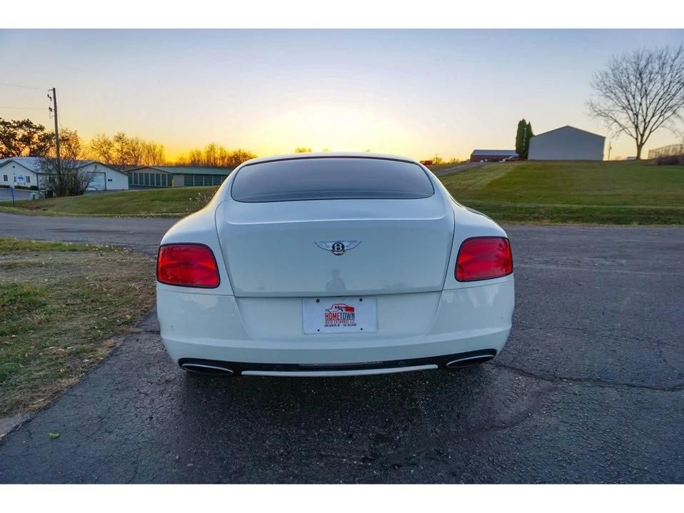 2012 Bentley Continental GT 2nd Gen - Image 4 of 20