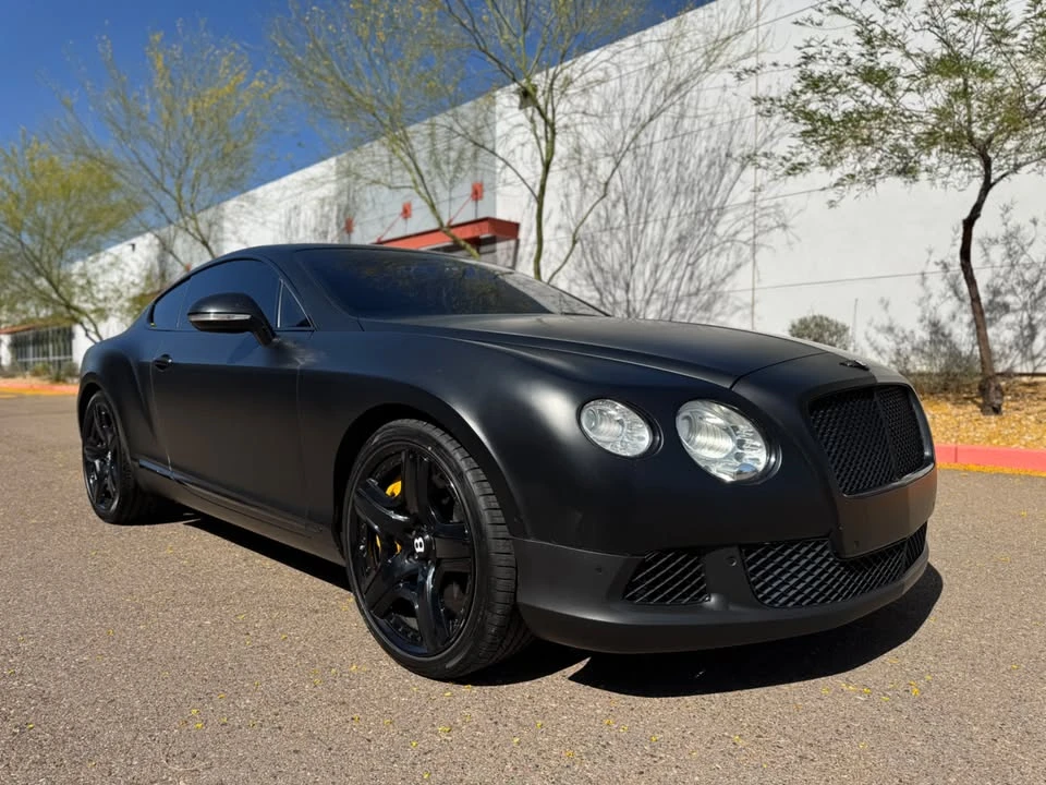 2012 Bentley Continental GT 2nd Gen - Image 9 of 17