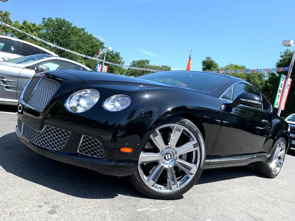 2012 Bentley Continental GT 2nd Gen - Image 8 of 18