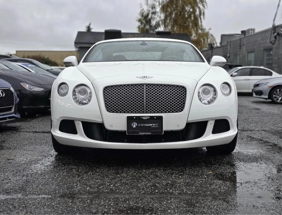 2012 Bentley Continental GT 2nd Gen - Image 2 of 18