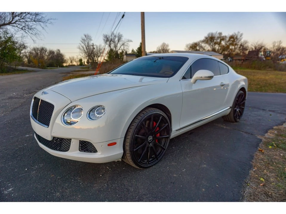 2012 Bentley Continental GT 2nd Gen - Image 7 of 20