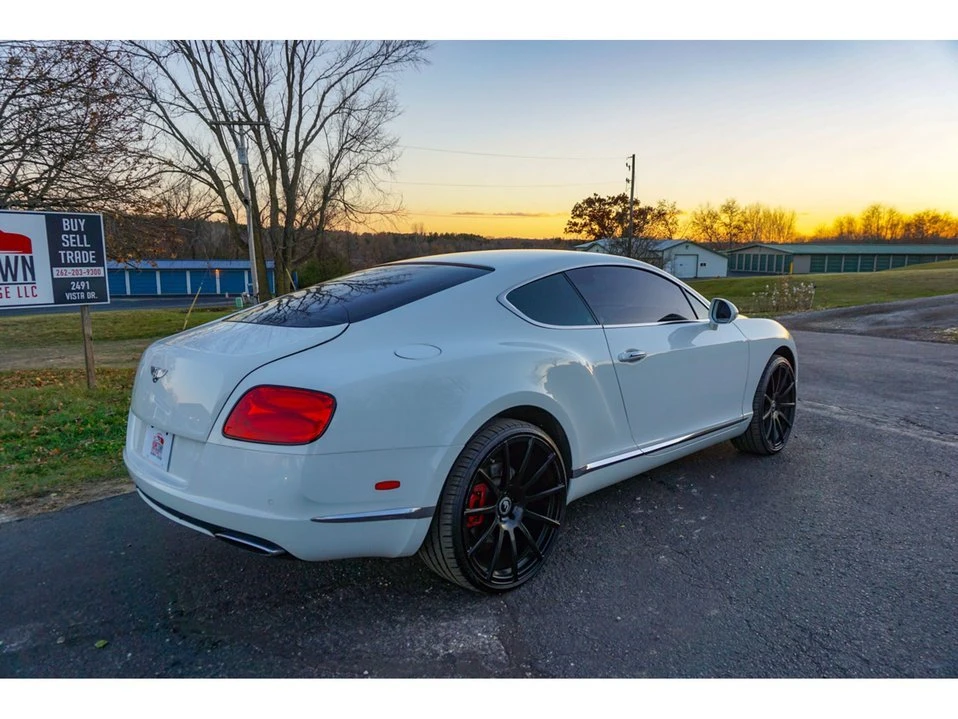 2012 Bentley Continental GT 2nd Gen - Image 3 of 20