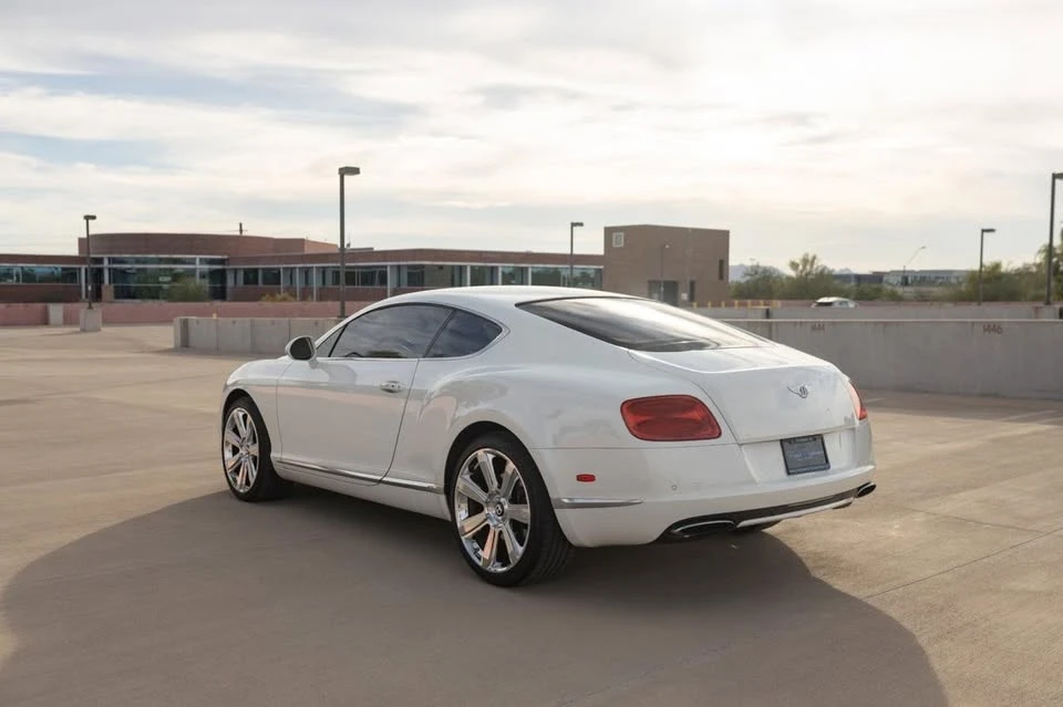 2012 Bentley Continental GT 2nd Gen - Image 6 of 19