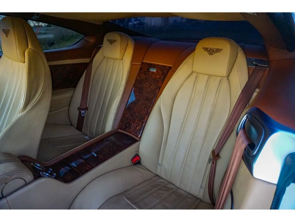 2012 Bentley Continental GT 2nd Gen - Image 16 of 20