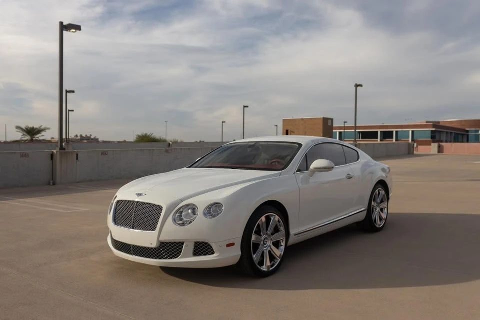 2012 Bentley Continental GT 2nd Gen - Image 3 of 19