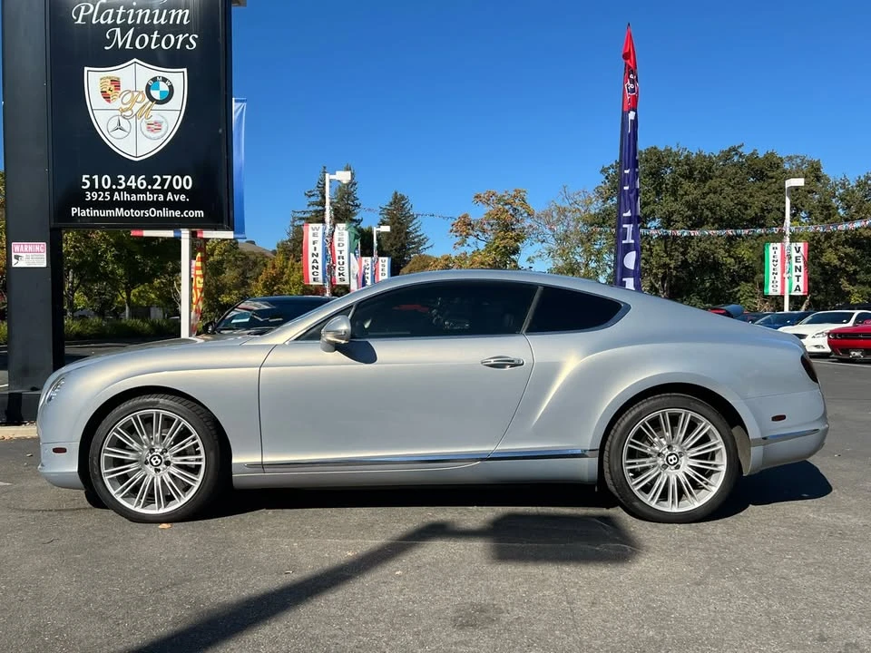2012 Bentley Continental GT 2nd Gen - Image 4 of 20