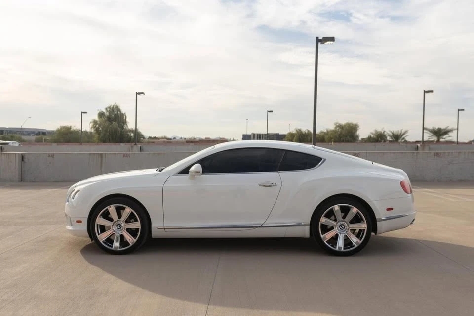 2012 Bentley Continental GT 2nd Gen - Image 4 of 19
