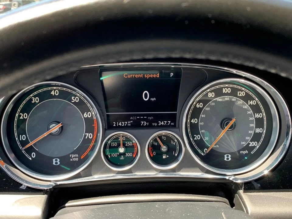 2012 Bentley Continental GT 2nd Gen - Image 17 of 18