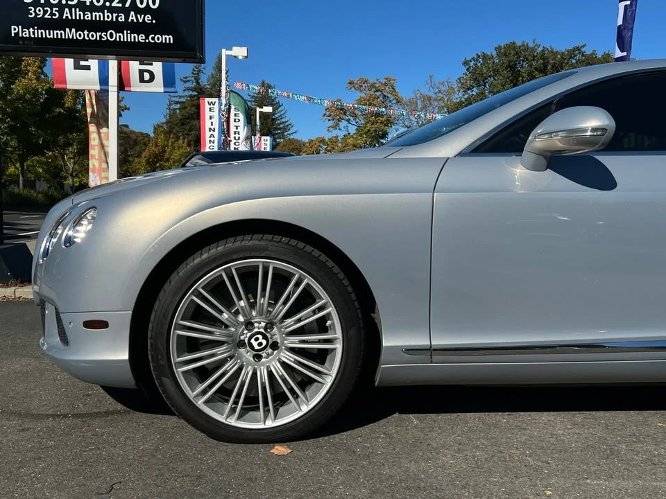 2012 Bentley Continental GT 2nd Gen - Image 10 of 20