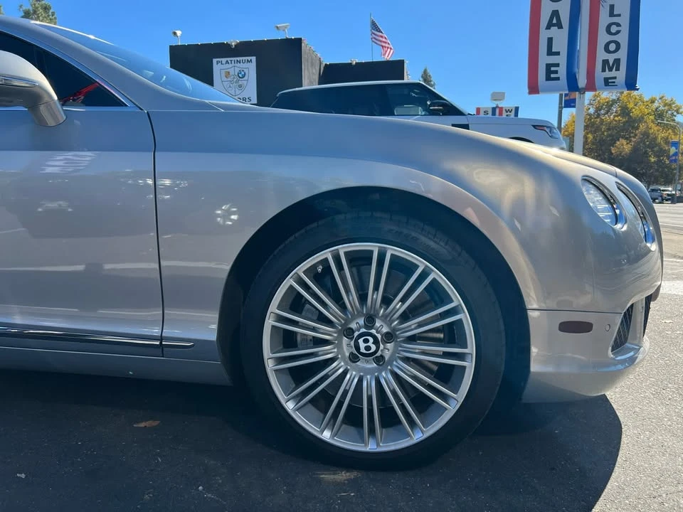 2012 Bentley Continental GT 2nd Gen - Image 13 of 20