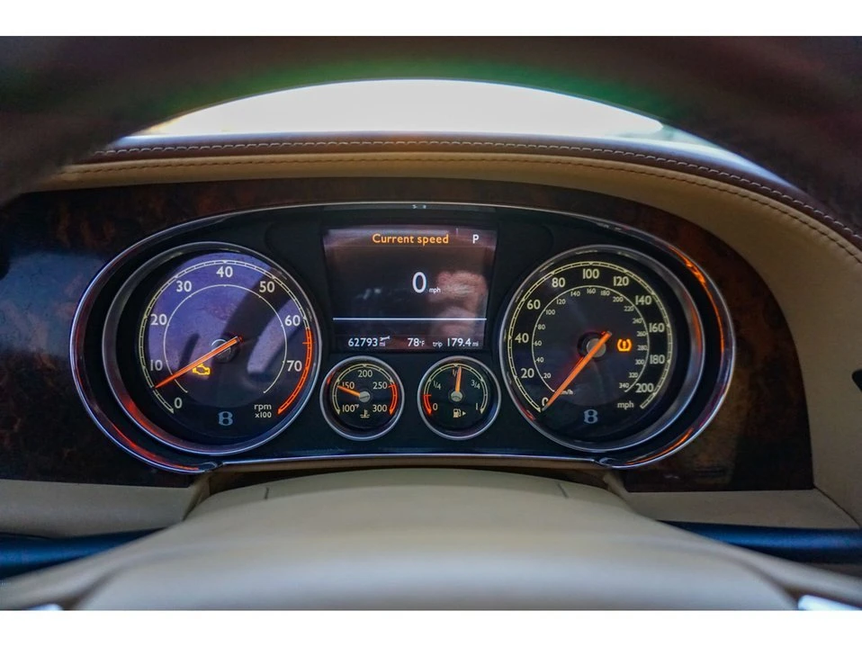 2012 Bentley Continental GT 2nd Gen - Image 10 of 20