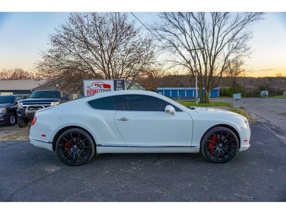 2012 Bentley Continental GT 2nd Gen - Image 2 of 20