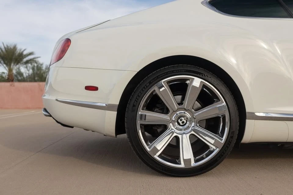 2012 Bentley Continental GT 2nd Gen - Image 9 of 19