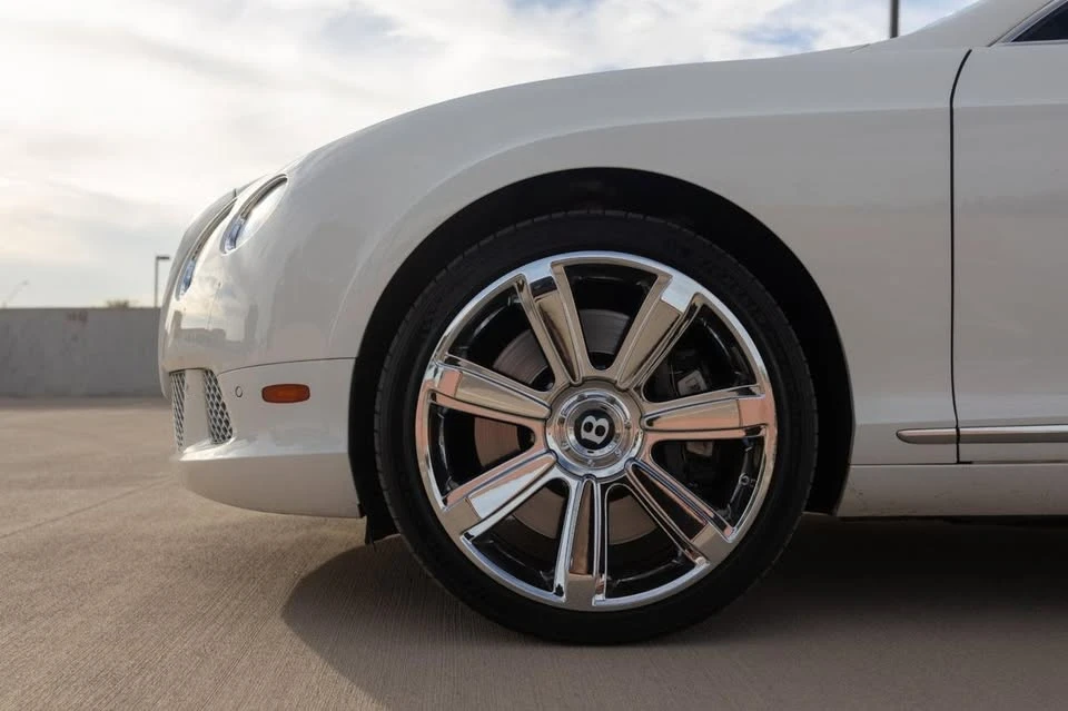 2012 Bentley Continental GT 2nd Gen - Image 11 of 19