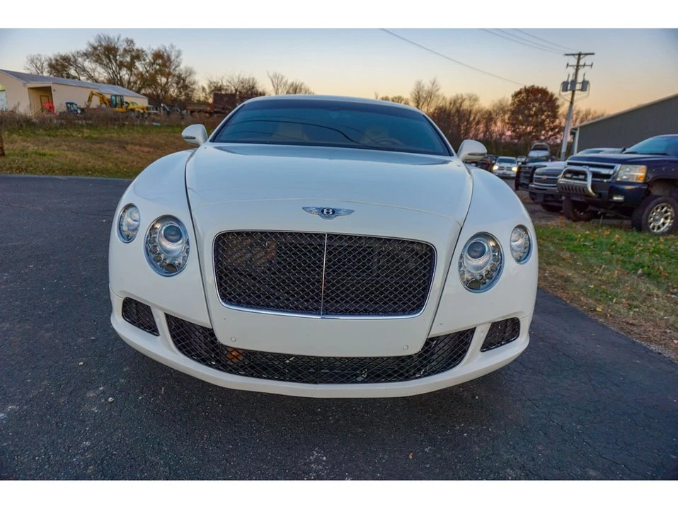 2012 Bentley Continental GT 2nd Gen - Image 8 of 20