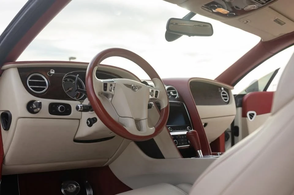 2012 Bentley Continental GT 2nd Gen - Image 17 of 19