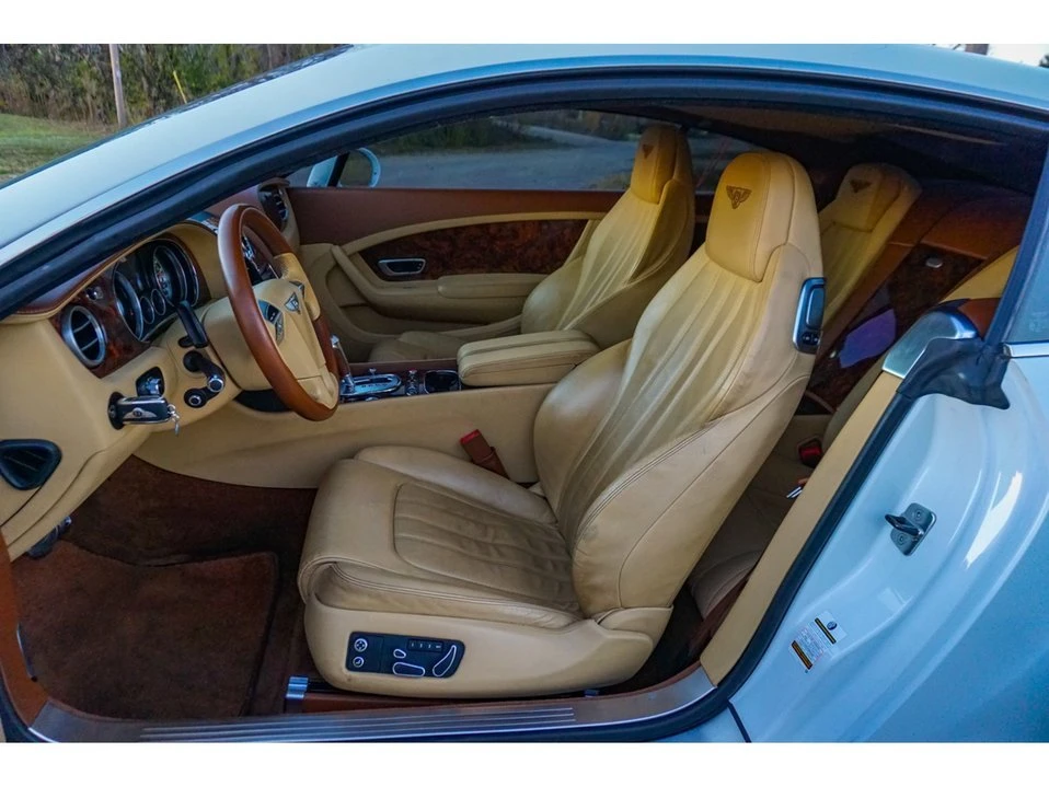 2012 Bentley Continental GT 2nd Gen - Image 15 of 20