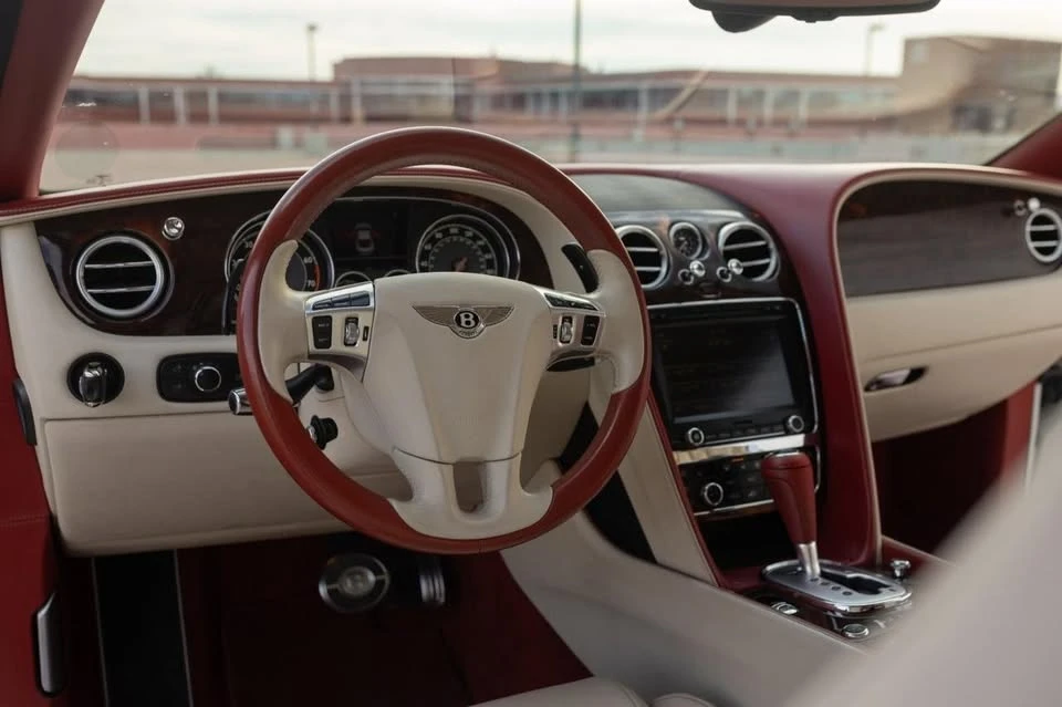 2012 Bentley Continental GT 2nd Gen - Image 19 of 19