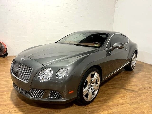 2012 Bentley Continental GT 2nd Gen - Image 10 of 19