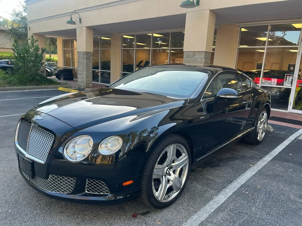 2012 Bentley Continental GT 2nd Gen - Image 10 of 19