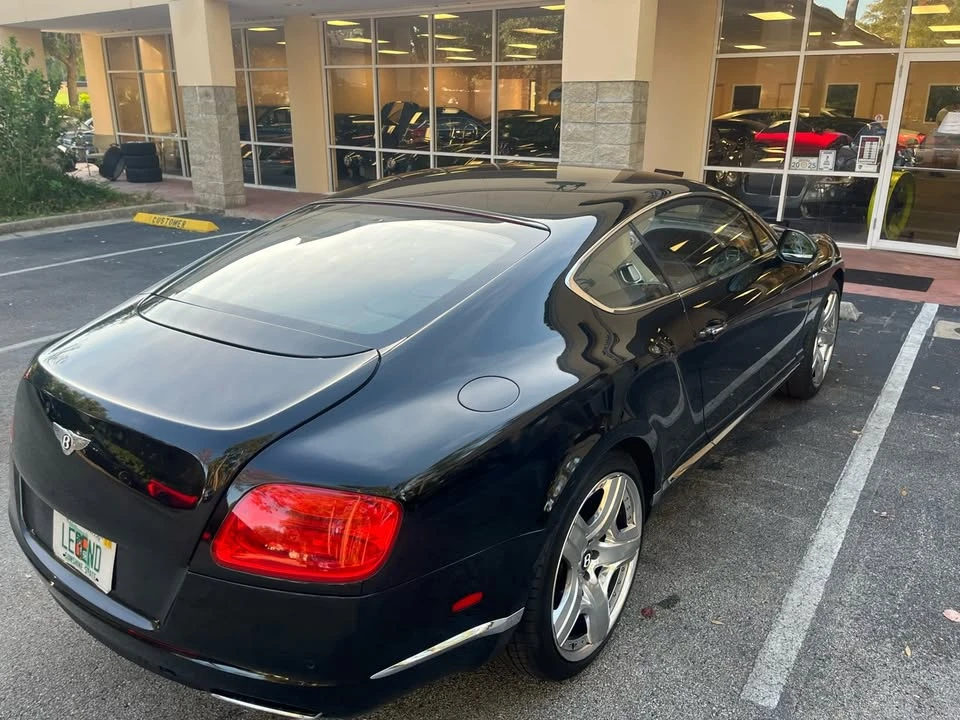 2012 Bentley Continental GT 2nd Gen - Image 4 of 19
