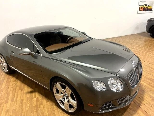 2012 Bentley Continental GT 2nd Gen - Image 2 of 19
