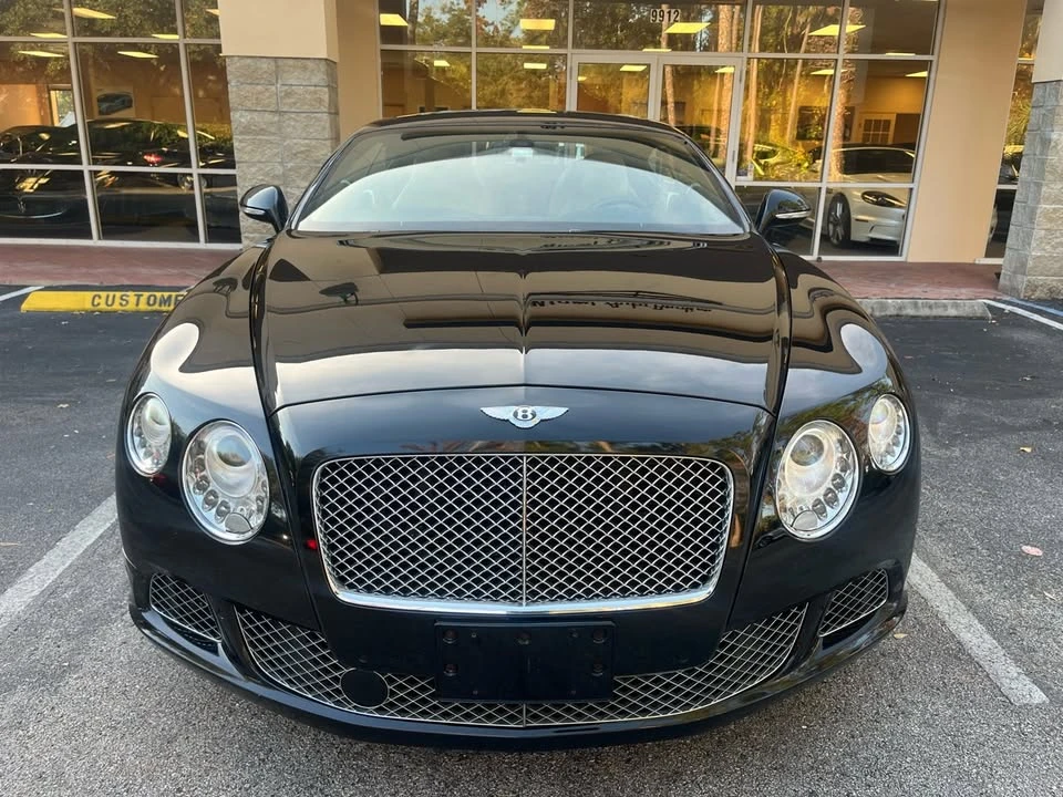 2012 Bentley Continental GT 2nd Gen - Image 12 of 19