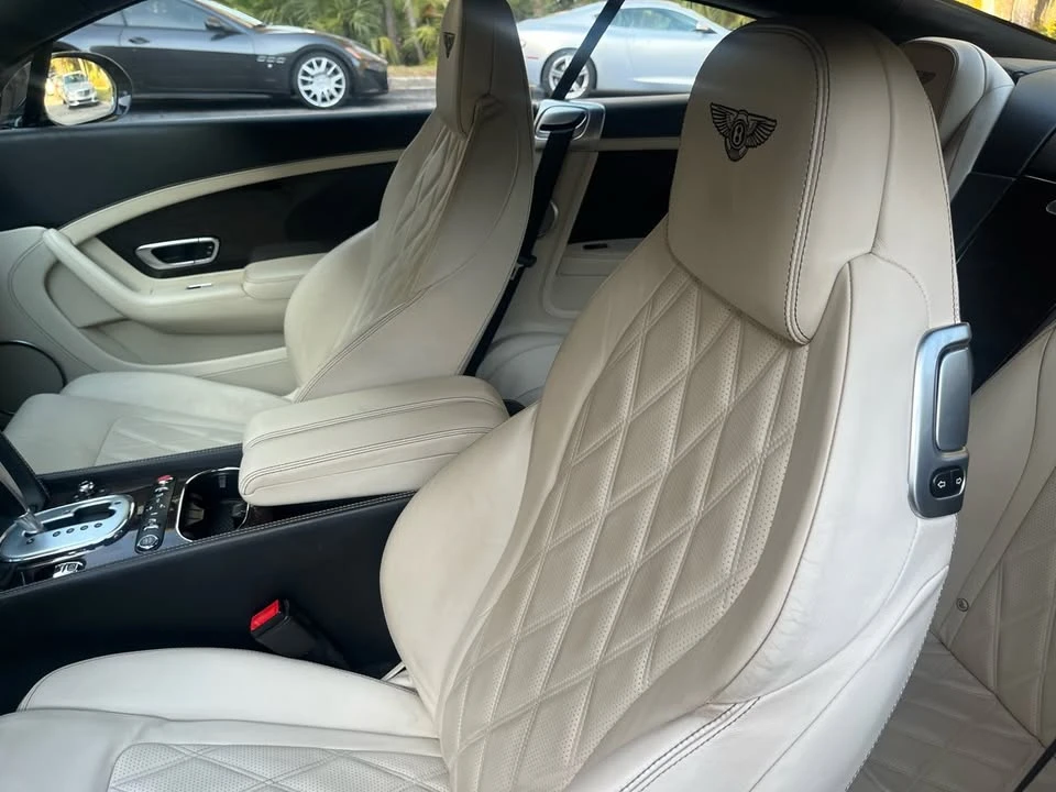 2012 Bentley Continental GT 2nd Gen - Image 17 of 19