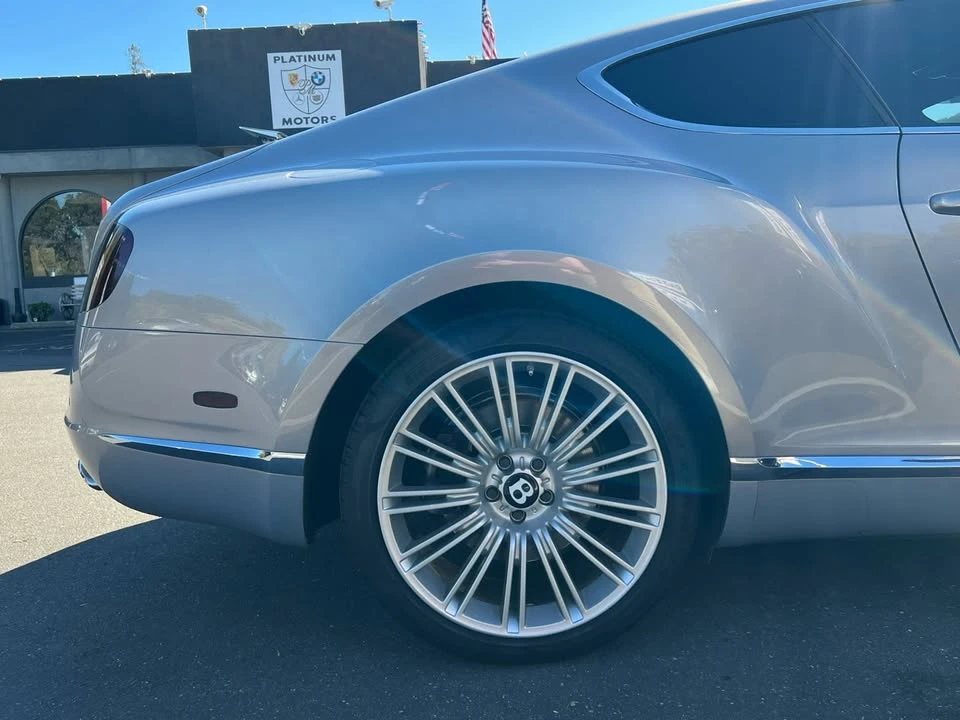2012 Bentley Continental GT 2nd Gen - Image 12 of 20