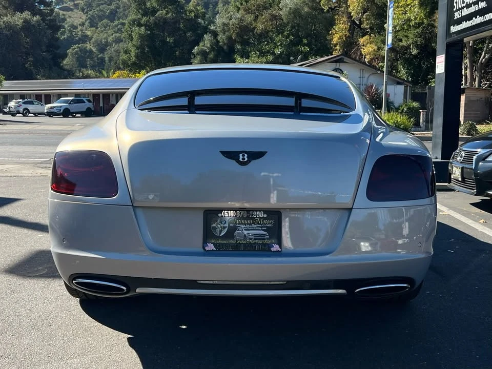 2012 Bentley Continental GT 2nd Gen - Image 6 of 20